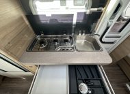 CARAVANA FENDT BIANCO ACTIV 550 KMG
