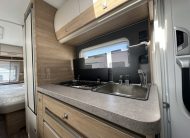 CARAVANA FENDT BIANCO ACTIV 550 KMG