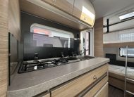 CARAVANA FENDT BIANCO ACTIV 550 KMG