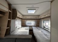 CARAVANA FENDT BIANCO ACTIV 550 KMG