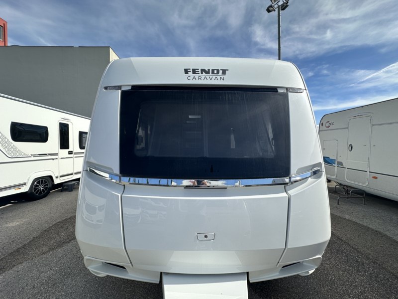 CARAVANA FENDT BIANCO ACTIV 550 KMG