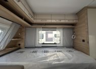 CARAVANA FENDT BIANCO ACTIV 550 KMG