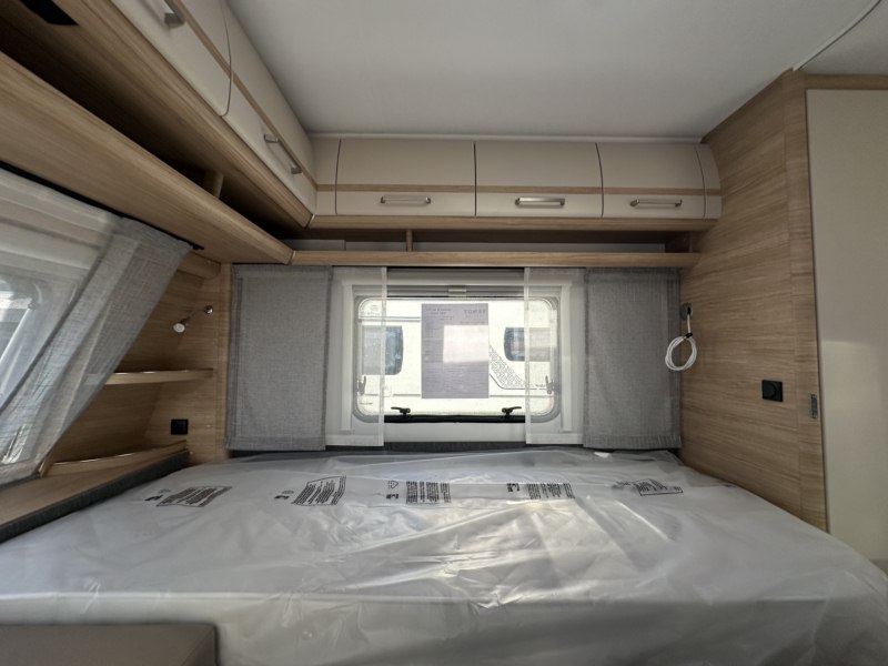 CARAVANA FENDT BIANCO ACTIV 550 KMG