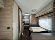 CARAVANA FENDT BIANCO ACTIV 550 KMG
