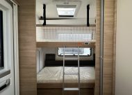 CARAVANA FENDT BIANCO ACTIV 550 KMG