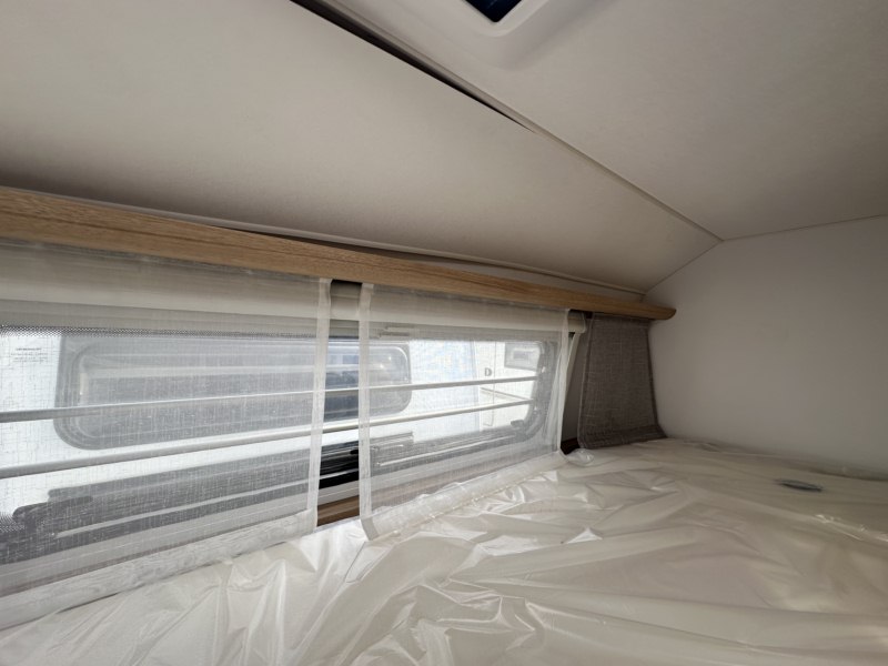 CARAVANA FENDT BIANCO ACTIV 550 KMG