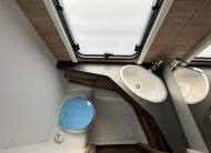 CARAVANA FENDT BIANCO ACTIV 550 KMG