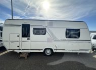 CARAVANA FENDT BIANCO ACTIV 550 KMG