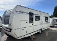 CARAVANA FENDT BIANCO ACTIV 550 KMG