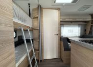CARAVANA FENDT BIANCO ACTIV 550 KMG