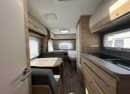 CARAVANA FENDT BIANCO ACTIV 550 KMG