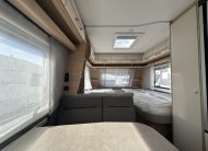 CARAVANA FENDT BIANCO ACTIV 550 KMG