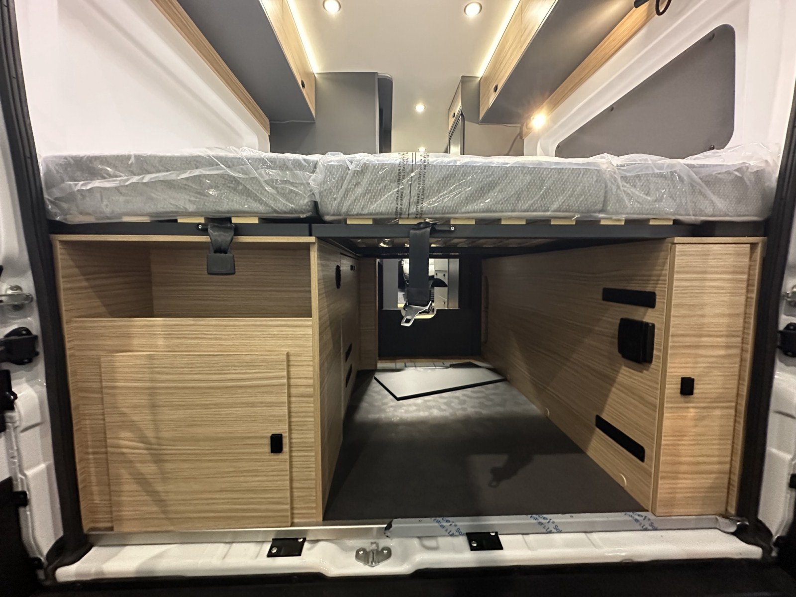 CAMPER PILOTE V600 G EXPRESSION