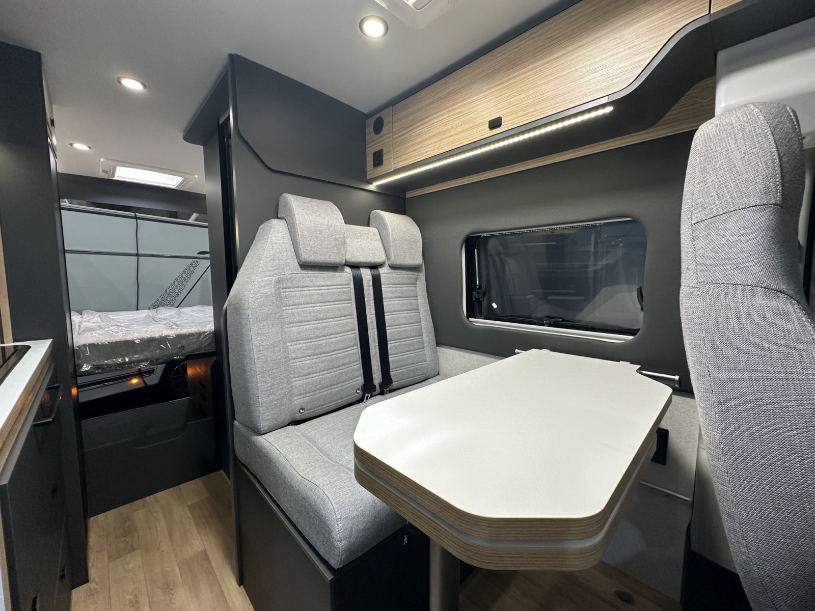 CAMPER PILOTE V600 G EXPRESSION