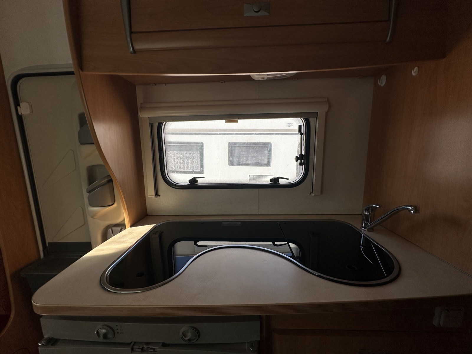 AUTOCARAVANA SEGUNDA MANO CHALLENGER GENESIS