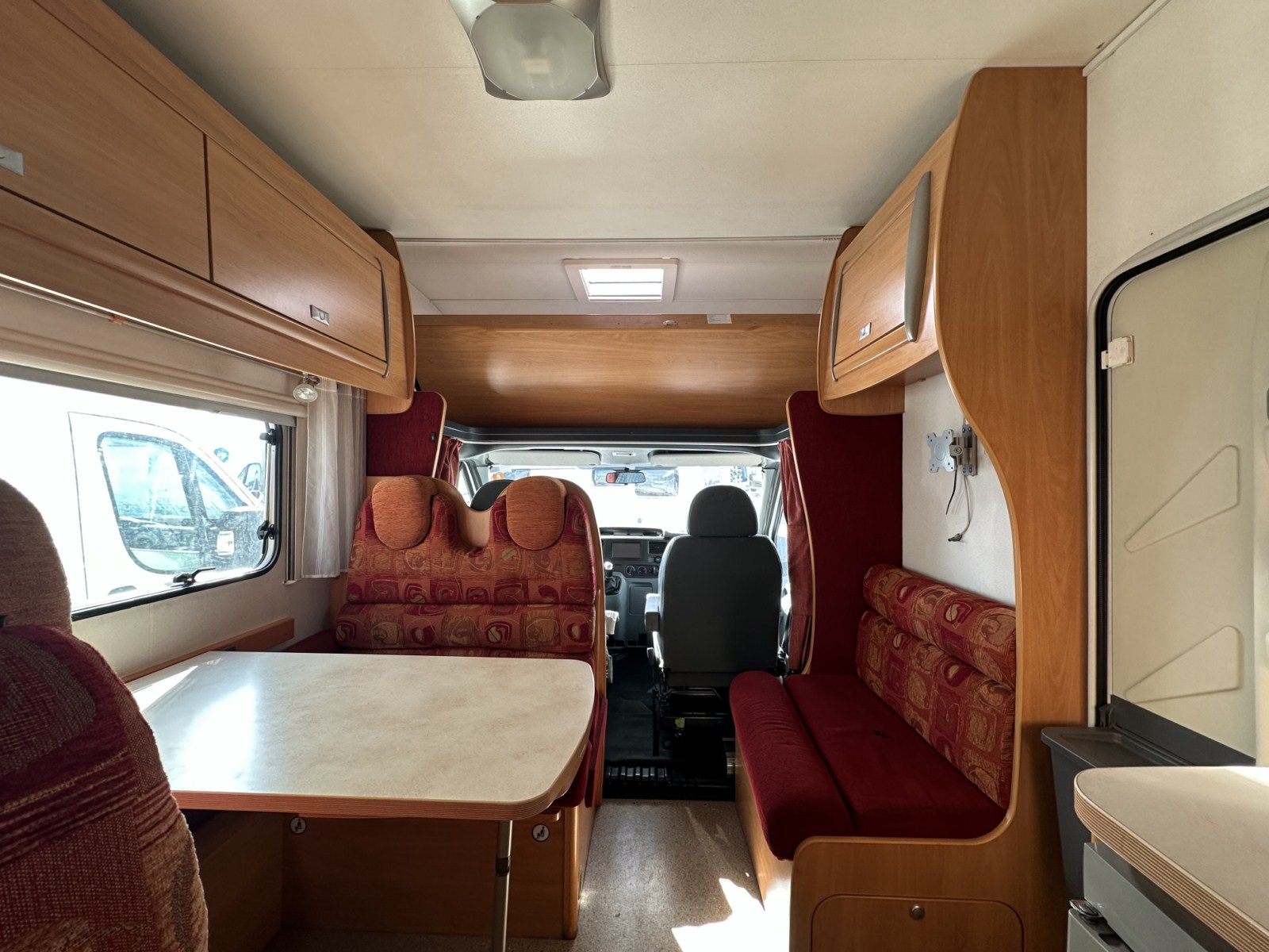 AUTOCARAVANA SEGUNDA MANO CHALLENGER GENESIS