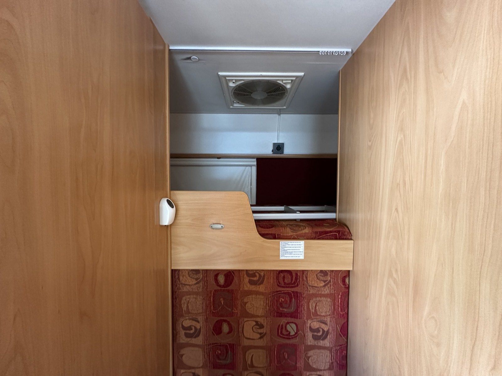 AUTOCARAVANA SEGUNDA MANO CHALLENGER GENESIS