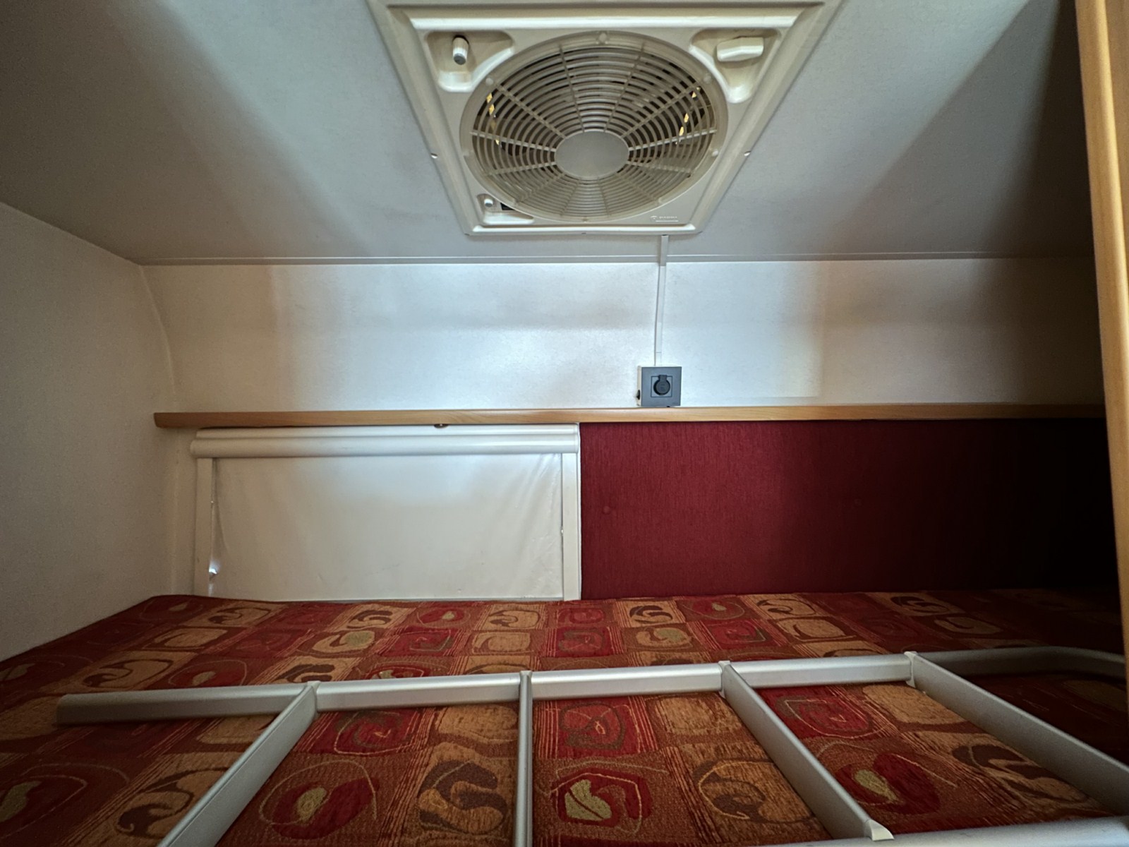 AUTOCARAVANA SEGUNDA MANO CHALLENGER GENESIS