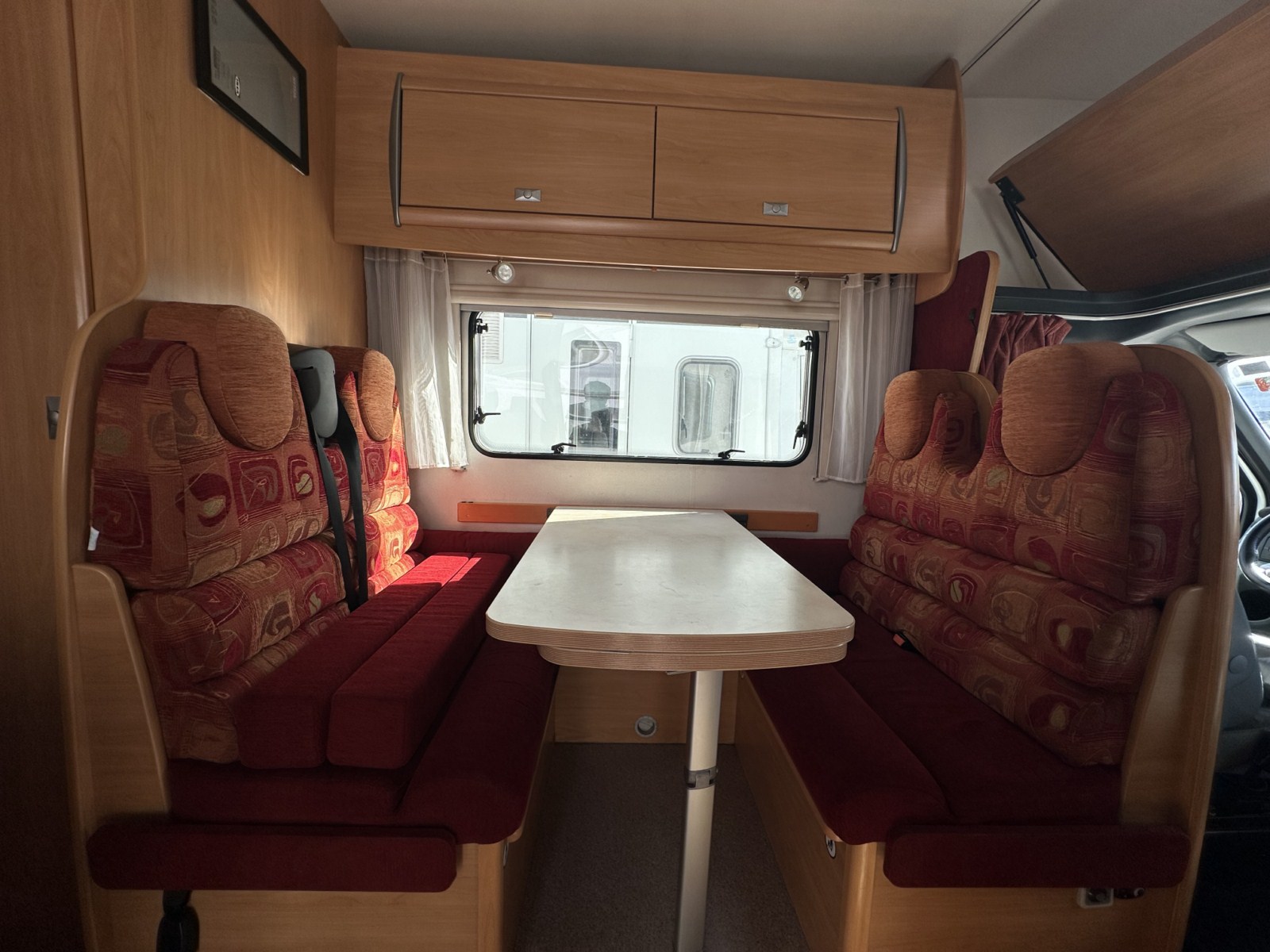 AUTOCARAVANA SEGUNDA MANO CHALLENGER GENESIS