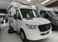 AUTOCARAVANA WEINSBERG CARACOMPACT 640 MEG [EDITION PEPPER]