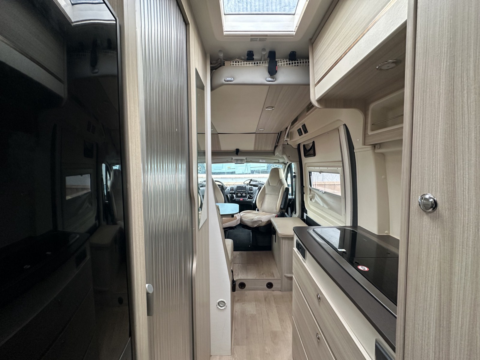 CAMPER SEGUNDA MANO DREAMER CAMPER FIVE