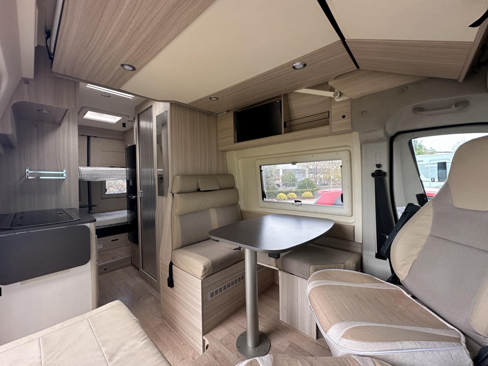 CAMPER SEGUNDA MANO DREAMER CAMPER FIVE