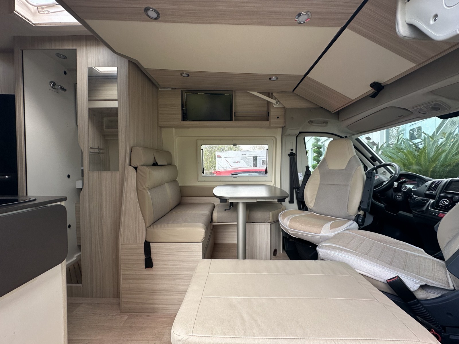 CAMPER SEGUNDA MANO DREAMER CAMPER FIVE