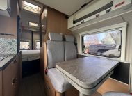 CAMPER SEGUNDA MANO WEINSBERG CARABUS 600 DQ