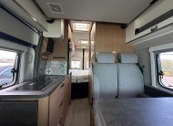 CAMPER SEGUNDA MANO WEINSBERG CARABUS 600 DQ
