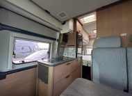 CAMPER SEGUNDA MANO WEINSBERG CARABUS 600 DQ