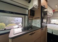 CAMPER SEGUNDA MANO WEINSBERG CARABUS 600 DQ