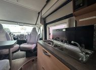 CAMPER SEGUNDA MANO WEINSBERG CARABUS 600 DQ