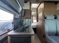 CAMPER SEGUNDA MANO WEINSBERG CARABUS 600 DQ