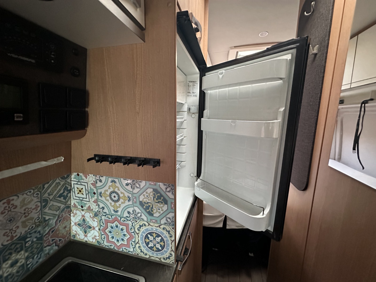 CAMPER SEGUNDA MANO WEINSBERG CARABUS 600 DQ