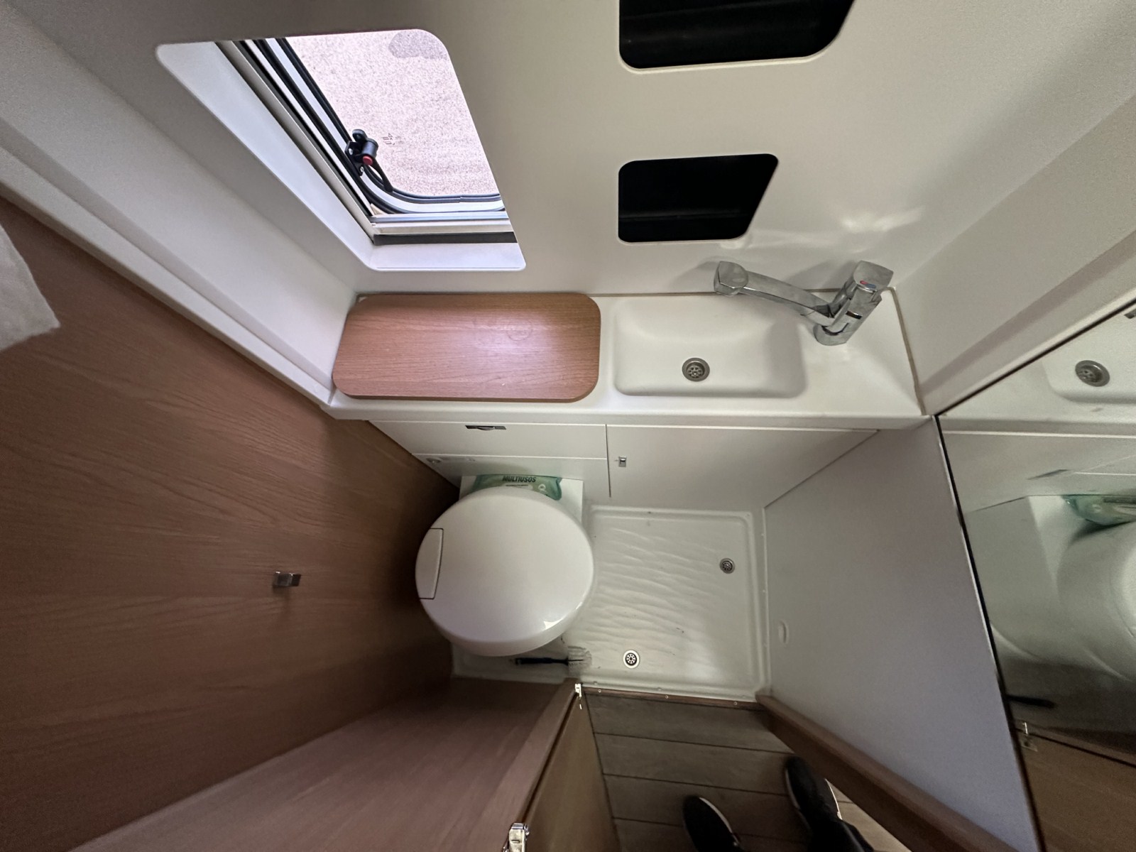 CAMPER SEGUNDA MANO WEINSBERG CARABUS 600 DQ