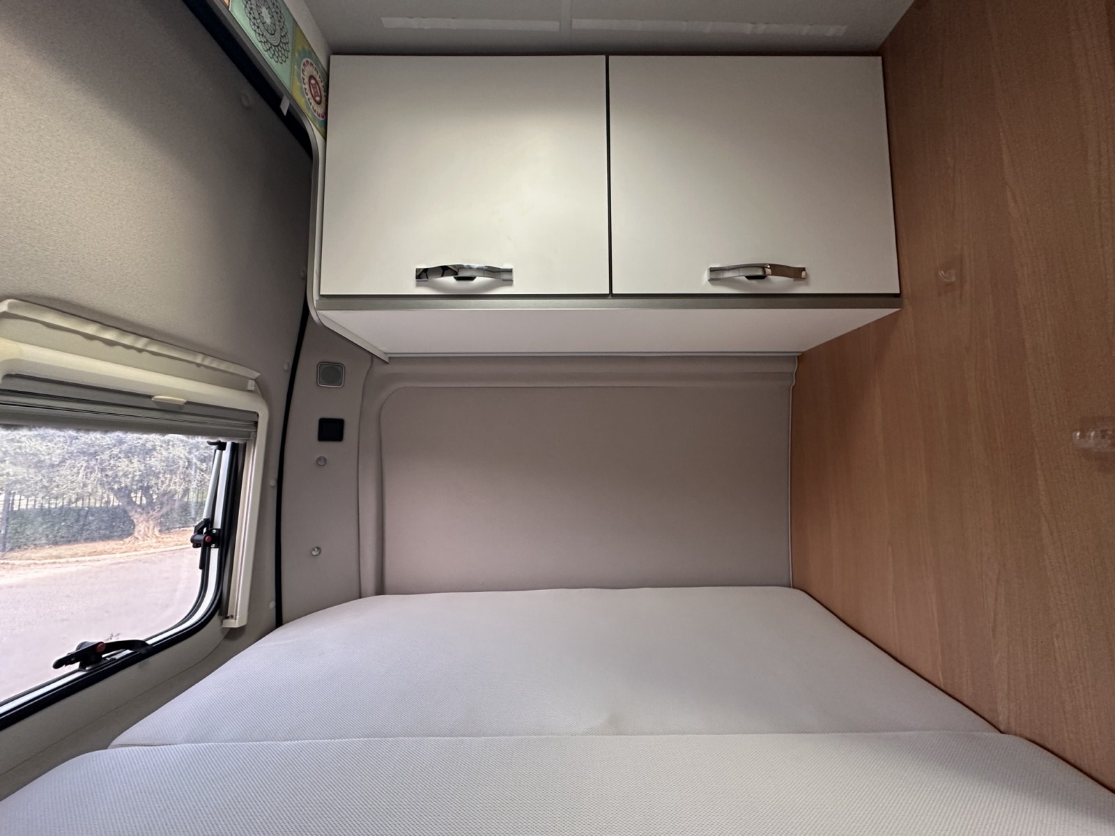 CAMPER SEGUNDA MANO WEINSBERG CARABUS 600 DQ