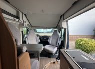 CAMPER SEGUNDA MANO WEINSBERG CARABUS 600 DQ