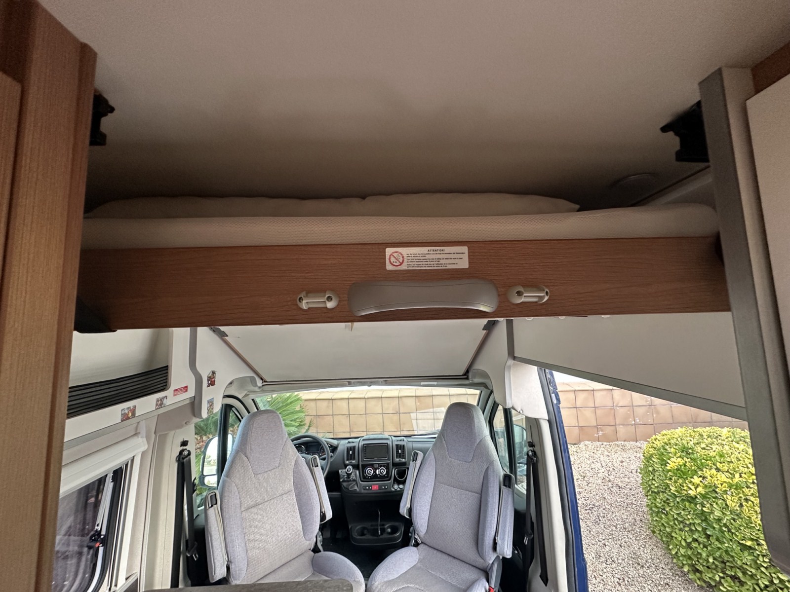 CAMPER SEGUNDA MANO WEINSBERG CARABUS 600 DQ