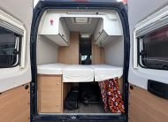 CAMPER SEGUNDA MANO WEINSBERG CARABUS 600 DQ