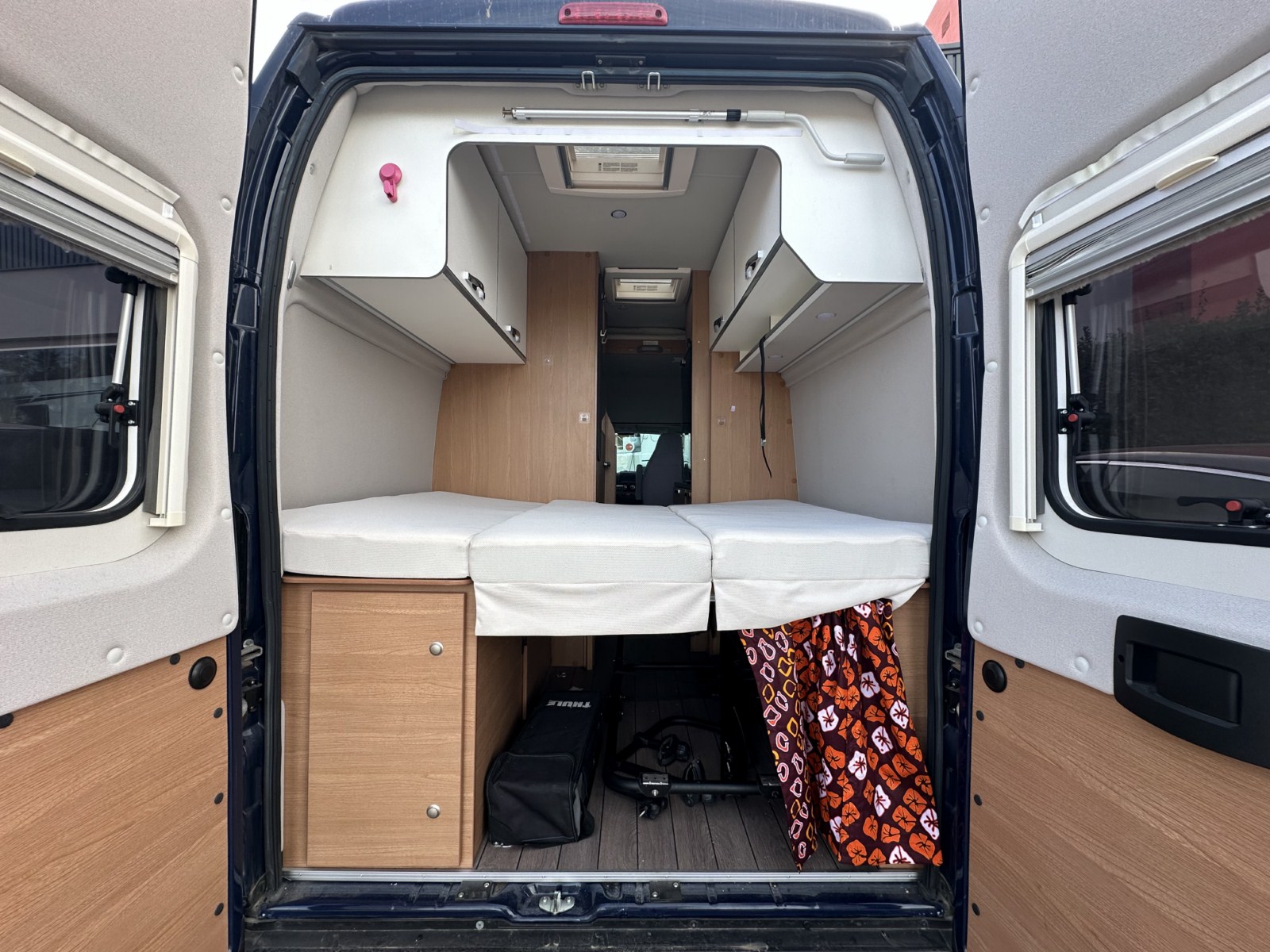 CAMPER SEGUNDA MANO WEINSBERG CARABUS 600 DQ