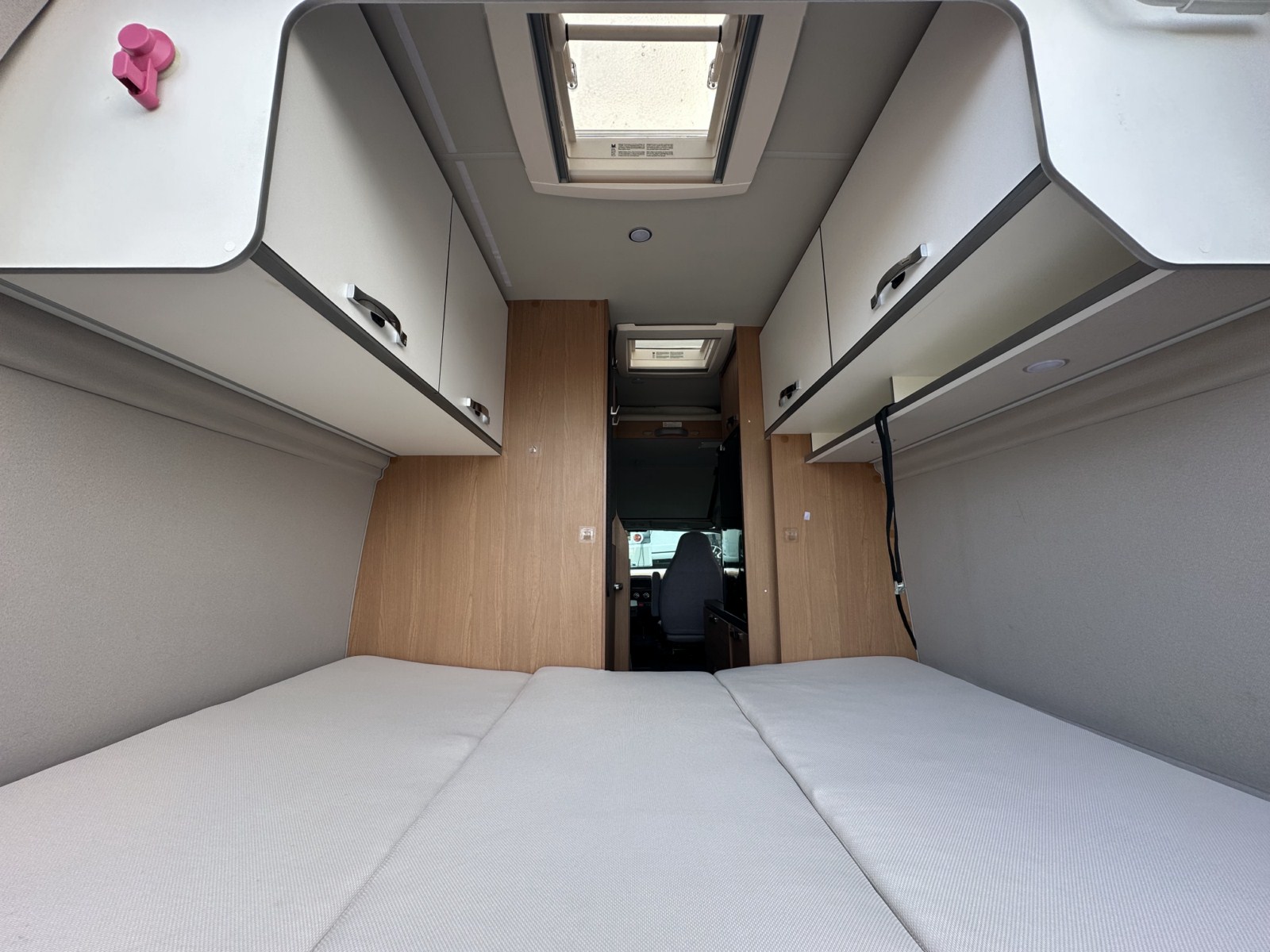 CAMPER SEGUNDA MANO WEINSBERG CARABUS 600 DQ