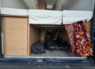 CAMPER SEGUNDA MANO WEINSBERG CARABUS 600 DQ