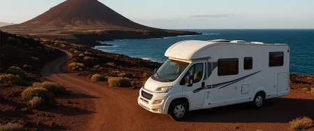 Canarias en autocaravana: las rutas más libres y espectaculares por las islas