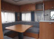 CARAVANA SEGUNDA MANO KNAUS EUROSTAR 550 FU