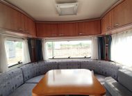 CARAVANA SEGUNDA MANO KNAUS EUROSTAR 550 FU