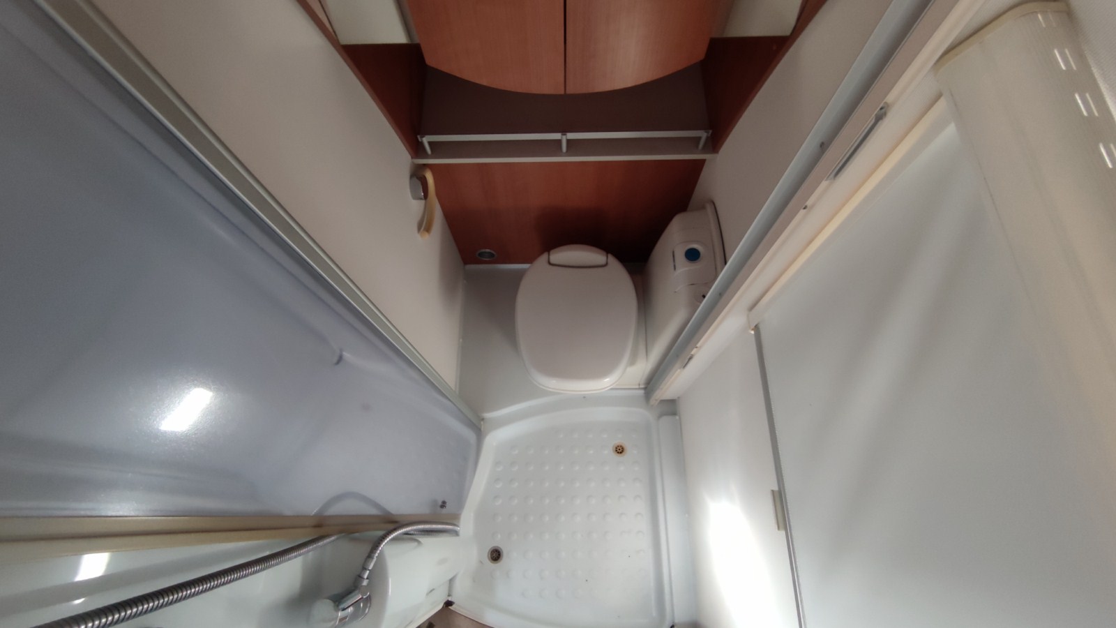 CARAVANA SEGUNDA MANO KNAUS EUROSTAR 550 FU