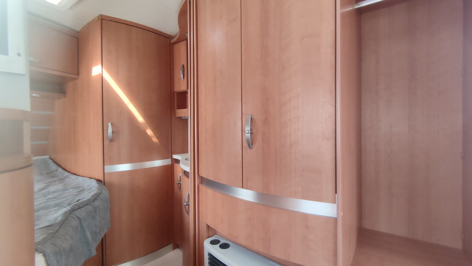 CARAVANA SEGUNDA MANO KNAUS EUROSTAR 550 FU