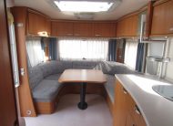 CARAVANA SEGUNDA MANO KNAUS EUROSTAR 550 FU