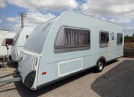 CARAVANA SEGUNDA MANO KNAUS EUROSTAR 550 FU