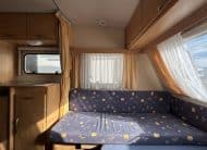 CARAVANA SEGUNDA MANO CARAVELAIR ANTARES LUXE 445